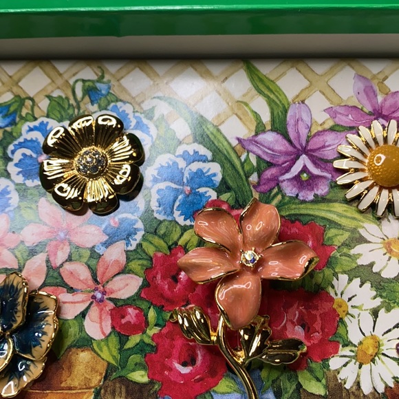 Joan Rivers Changeable Pin Set - Picture 4 of 5